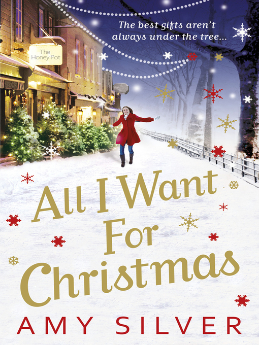 Title details for All I Want for Christmas by Amy Silver - Wait list
